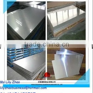 Aluminum Sheet 5083 H111 8mm Thickness thumbnail-1
