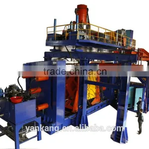 5000L 4layers Blow Molding Machine thumbnail-1
