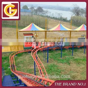 China Most Popular Roller Coaster for Kids thumbnail-1