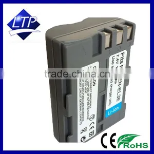 Factory Direct Supply Digital Camera Battery Pack EN-EL3 for Nikon Camera D70/D100 SLR/ ENEL3 Battery thumbnail-1