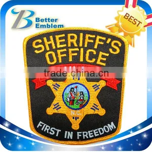 Custom Embroidery Patch Design thumbnail-1