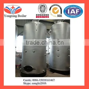 Vertical Coal /wood Steam Boiler thumbnail-1
