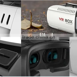 2016 Top Quality Enchanced Version vr Glasses 3d vr Headset 2nd Generation for 4-6 Inch Smartphones thumbnail-4