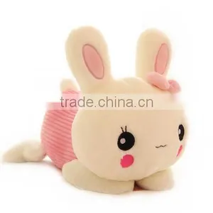 ICTI Certificated Good Quality New Design Plush Rabbit thumbnail-4