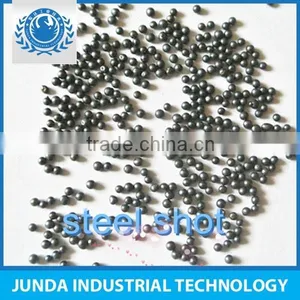 Good Tenacity Tempered Steel Shot/grit for Bridge Rust Removing thumbnail-3