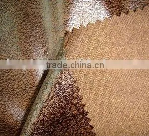 Bronzed Suede Fabric thumbnail-1