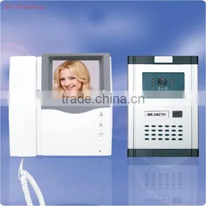 Color Video Door Phone thumbnail-1