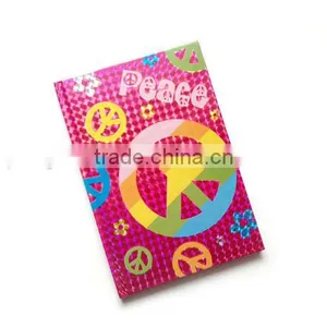 Notebook Peace Design thumbnail-1