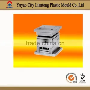 Top Quality Plastic Injection Moulding thumbnail-2