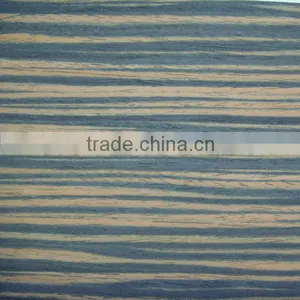 082 Ebony Reconstituted Veneer for Interior Decoration thumbnail-1