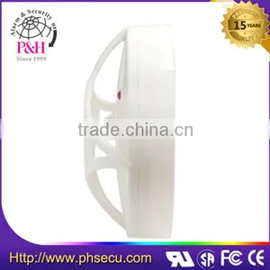 Fire Alarm Smoke and Heat Detector Alarm thumbnail-2