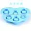 Creative Silicone Ring Shape Ice Cube Tray thumbnail-1