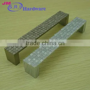 Hot Sale Rectangle Shape Zinc Alloy Bedroom Furniture Hardware Drawer Handles thumbnail-5