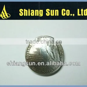 2015 Best Quality Cheap Mens Custom Silver Belt Buckle for Men thumbnail-1