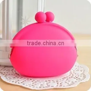 Wholesale Coin Purse Srubber Queeze Coin Purse thumbnail-1