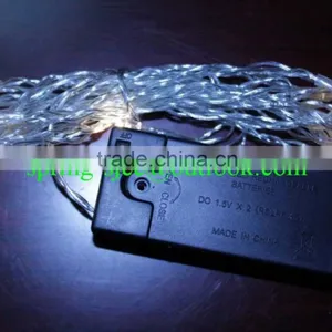 LED Warm Light String Light Led Christmas Decoration Light thumbnail-3