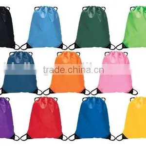 420D Polyester Backpack thumbnail-2