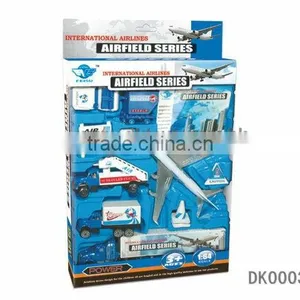 Die-Cast Toy Airport thumbnail-1