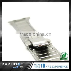 New Replacement Newest Custom Stainless Steel Watch Band for Apple Watch thumbnail-4