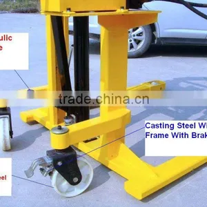 Manual Paper Reel Lifter thumbnail-2