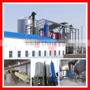 Competitive Manufacturer Gypsum/plaster Powder Production Line thumbnail-6