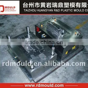 Plastic Automobile Injection Mould thumbnail-1