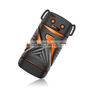 Cager WP11 5600mAh Waterproof Dustproof Drop-resistant Power Bank Built-in Laser Pointer & SOS Signal Light thumbnail-2