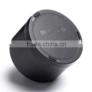 XIAOMI Portable Wireless Bluetooth 4.0 Metal Speaker Super Bass Effect thumbnail-2