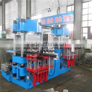 150t Rubber Molding Press Machine thumbnail-6