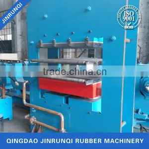 Solid Tyre Tire Vulcanizer for Sale thumbnail-1