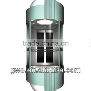 GreatWall Sightseeing Elevator thumbnail-4