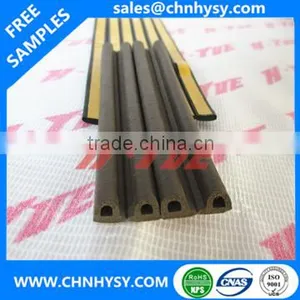 Hot Sale Long Work Life Soft Adhesive Backed Rubber Strips thumbnail-3