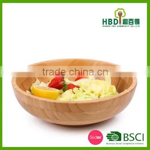 Buy Salad Bowl,bamboo Bowl,bamboo Salad Bowl thumbnail-1