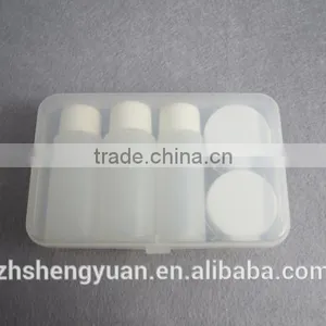 Mini Cosmetic Travel Size Bottle and Jar thumbnail-1