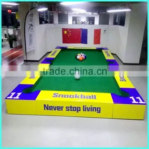 2016 New Deisgn Snookball Table Billiards Equipment Soccer Field the Forth Generation thumbnail-3