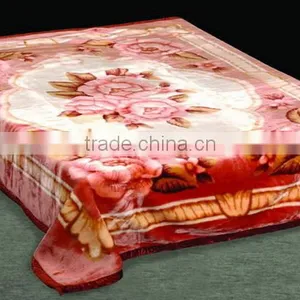 China Supplier Mink Blanket thumbnail-4