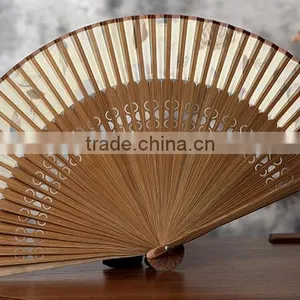 High Quality Foldable Hand Fan for Promotional Gifts thumbnail-5