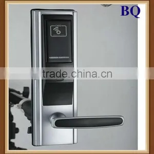 Elegant Low Temperature Working RF Card Hotel Door Lock K-3000XB5 thumbnail-1