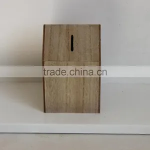 Wooden Piggy Bank thumbnail-2