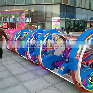 Attractive Battery Operated Balanced Happy le Bar Car Rotating Amusement Rides thumbnail-5