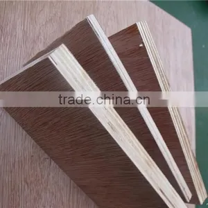 HPL Laminated Plywood 2 Sides E1 Grade thumbnail-5