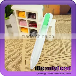 New Coming Glass Nail File Nail Emery Board Manicure Tools thumbnail-2