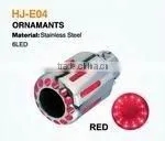 Muffler With LED and Stainless Steel thumbnail-1