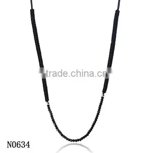 2016 Women Pure Hand-woven Necklace thumbnail-2