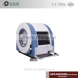 CHINA Ophthalmology APS-6000CER Touch Screen Ophthalmic Perimeter thumbnail-1