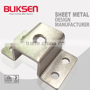 Best Factory Price Stainless Steel Small Spring Door Hinge thumbnail-1