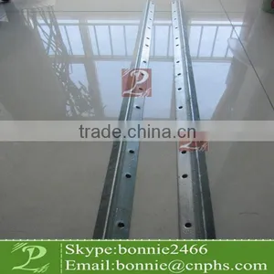 Hot Dipped Galvanized Y Post for Fence (factory & Trader) thumbnail-1
