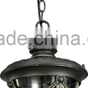 Hot Selling Good Quality Vintage Glass Lens Pendant Light thumbnail-2