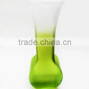Zibo Wholesale Home Dacorate Glass Vase Manufacturer thumbnail-1