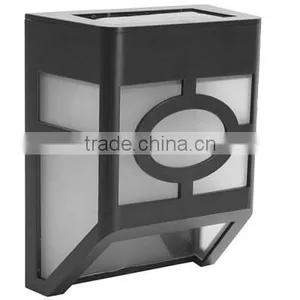 Outdoor Small Solar Lantern Wall Lantern thumbnail-3